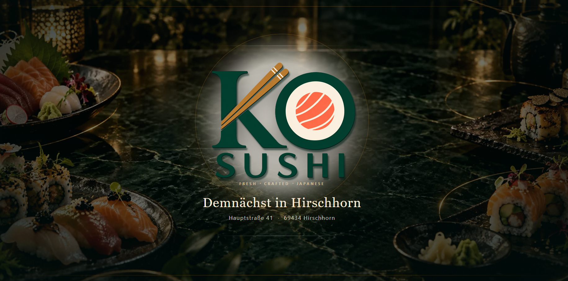 KO SUSHI